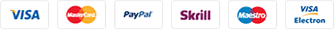 Payment methods